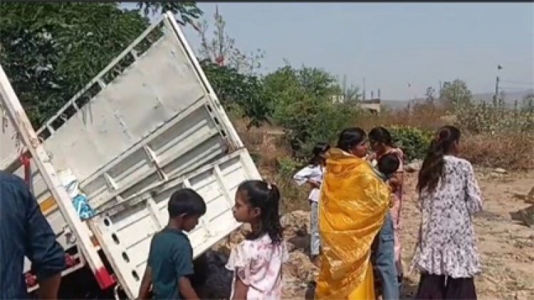 मड़वारानी पहाड़ी मंदिर यात्रा में दुर्घटना, नौ घायल, राहत कार्य तेज