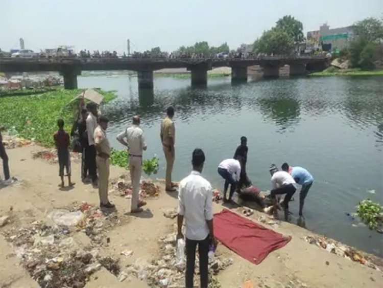 महादेव घाट: अज्ञात महिला का रहस्यमय निधन