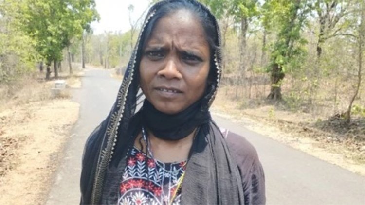 बस्‍तर: महिला माओवादी का सरेंडर, सुरक्षा बलों को बड़ी सफलता