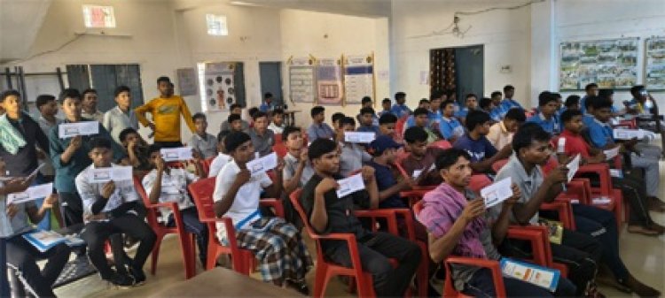 मुख्यमंत्री विष्णुदेव साय की बड़ी पहल: मुख्यधारा में लौटे युवाओं को स्वास्थ्य सुरक्षा और नई उम्मीद