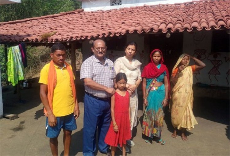 जशपुर का केरे गांव बन रहा ग्रामीण पर्यटन का नया केंद्र, होमस्टे मॉडल से बढ़ी पहचान